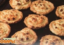 Рецепт: Ватрушки