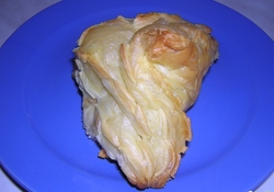 Рецепт: Самса с сыром