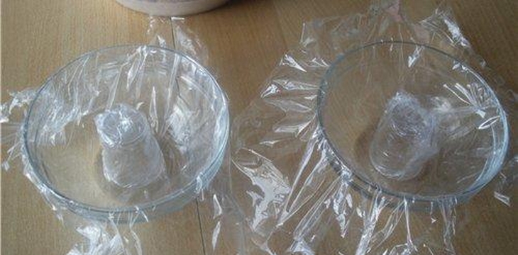 Шаг №2 МК Грудь с рюмкой от Lilök