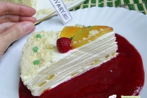 Шаг 5: Можно готовый соус пропустить через …