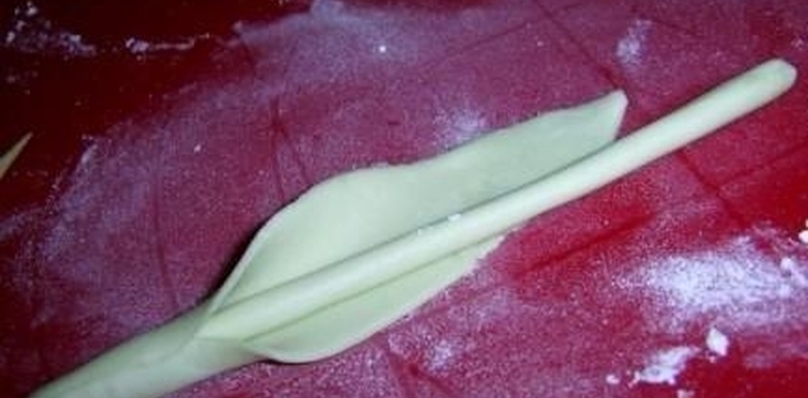 Шаг №8 МК Тюльпаны от Tanya