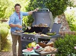 Секреты успешного барбекю от Джейми Оливера