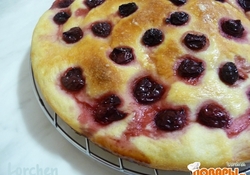 Рецепт: Фокачча богемного завтрака