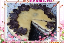 Шаг 3: Все медленно и тщательно перемешиваем …