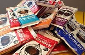 Руки прочь от моего шоколада!