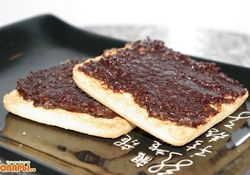 Рецепт: Домашняя шоколадная паста