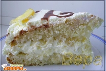 Шаг 5: Украсить лимонными дольками. Я еще …