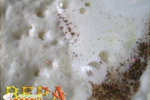 Шаг 2: Смешать опару со смесью. Добавить …