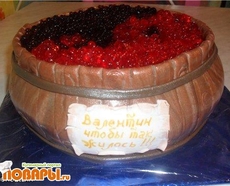 МК Бочка от morozilka