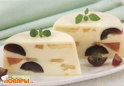 Рецепт: Желе "Нежность"