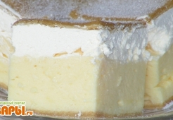 Торт кремеш (венгерский Наполеон)