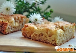 Рецепт: Пирог «Семь ложек»/Seitsmelusikakook