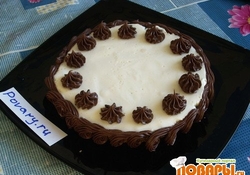 Рецепт: Пьяный шоколад