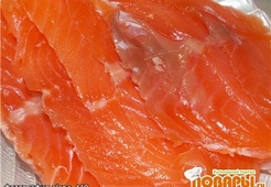 Медовая форель