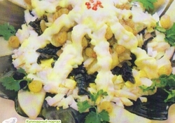 Рецепт: Салат "Мерилин"