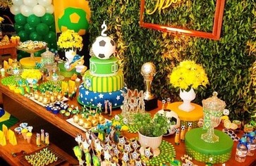 Торты к Чемпионату Мира по футболу