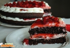 Торт "Подружка"