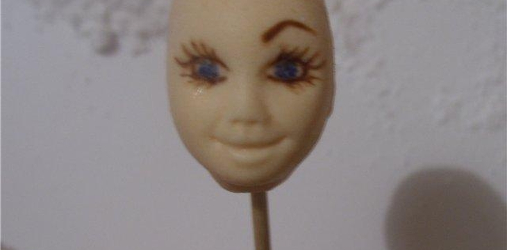 Шаг №8 МК Лепка людей от tanusha84