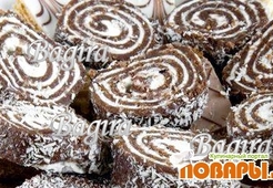 Нежный рулет