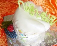 Торт "Логотип Повары.РУ"