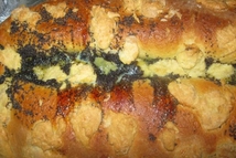 Шаг 9: Для посыпки соединить все ингредиенты …