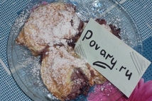 Шаг 7: Поставить форму в духовку и …