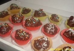 Грецкий орех в черносливе