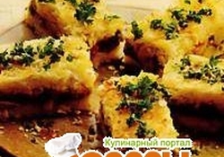 Рецепт: Рис, запеченный с овощами (Бирияни)