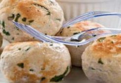 Рыбные фрикадельки