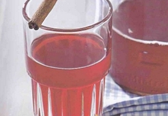 Малиновый сбитень 