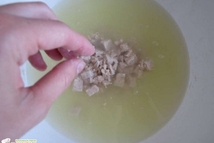 Шаг 2: Для начала делаем тесто, для …