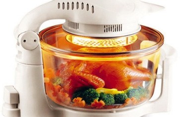 Статья: Аэрогриль - плюсы и минусы