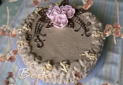 Торт «Баунти»