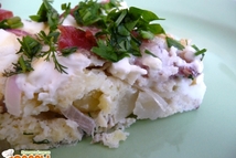 Шаг 2: Запекать в духовке при 180 …