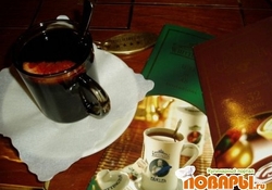 Рецепт: Глинтвейн Hектаp 