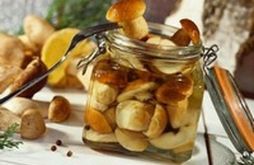 Как посолить грибы на зиму. Способы засолки