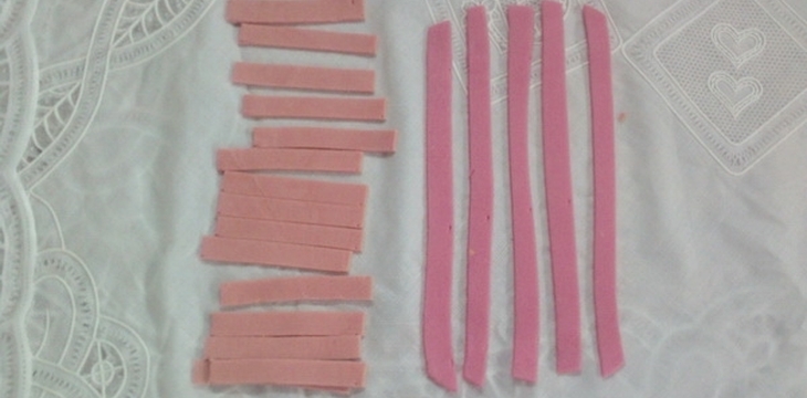 Шаг №5 МК Плетение от alizka