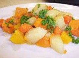 Самые полезные овощи зимой