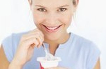 Худеем на йогурте