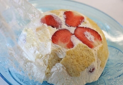 Простой Бисквитный Торт