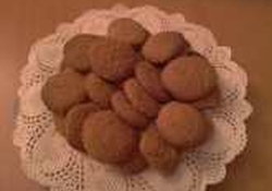 Рецепт: Изумительное кофейное печенье