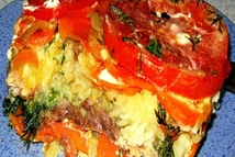 Шаг 1: Картофель отварить, и приготовить из …