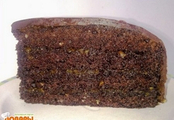 Торт Венский (Захер)