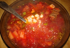 Свекольник