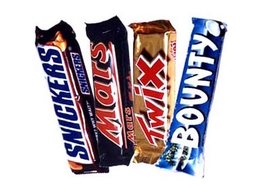 Статья: Марс прекратит продажу некоторых шоколадных батончиков