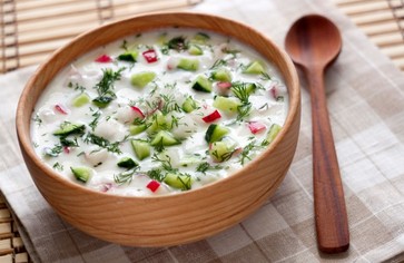 Как приготовить вкусную окрошку?