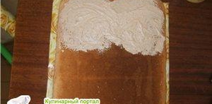 Шаг №6 МК Груди из суфле от Linka