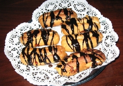 Рецепт: Эклер