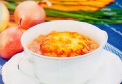 Французский луковый суп