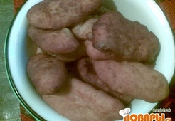 Пирожки на скорую руку